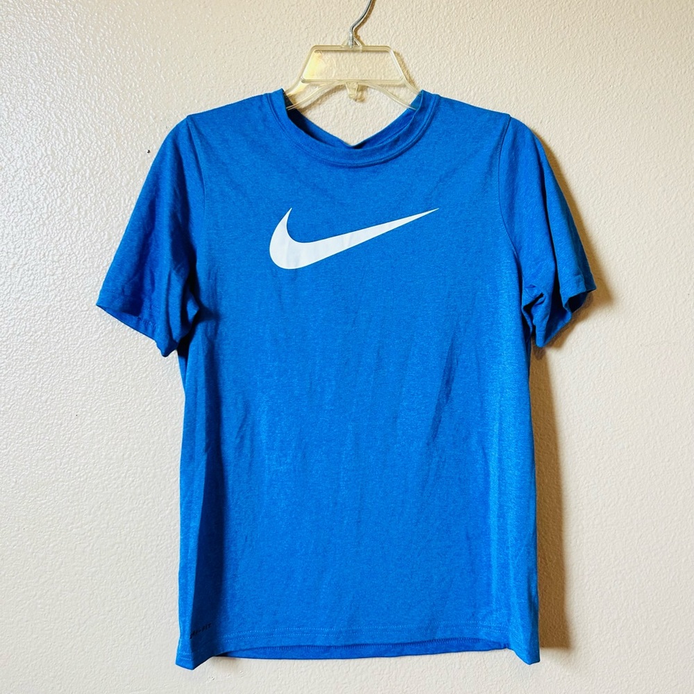 NWT Nike-Dri Fit Big Boy Athletic Shirt-XL